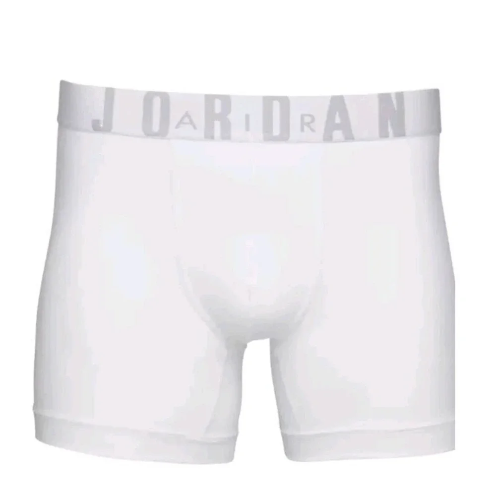 Nike Jordan Flight Essential Mens Boxer Briefs 3 Pack Iron Gray Modal Sz Small